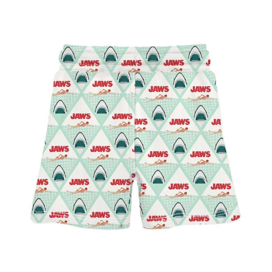 Track Shorts JAWS 01-Kids Shorts-sleep-no-more