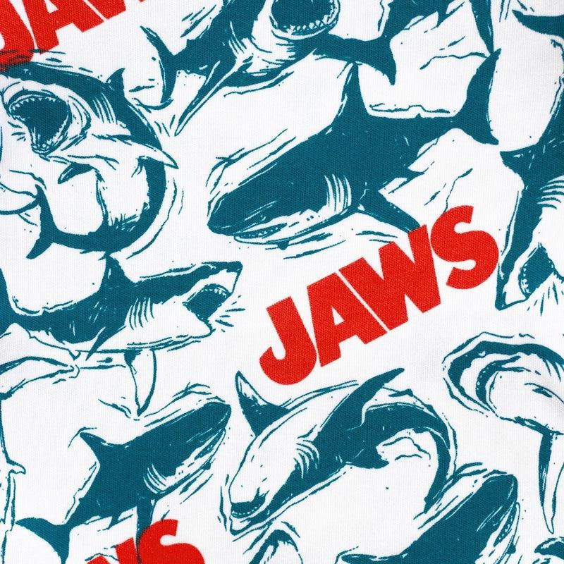 Track Shorts JAWS 02-Kids Shorts-sleep-no-more