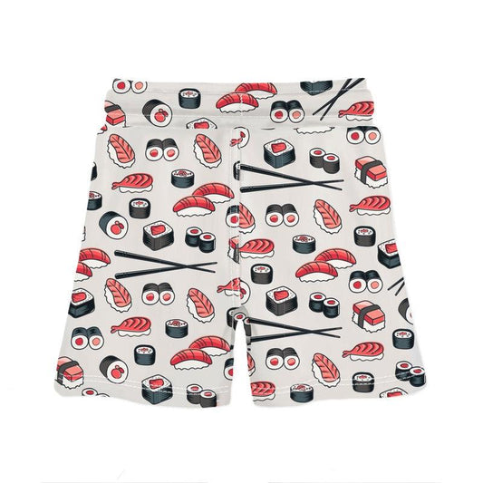 Track Shorts LET'S ROLL!-Kids Shorts-sleep-no-more