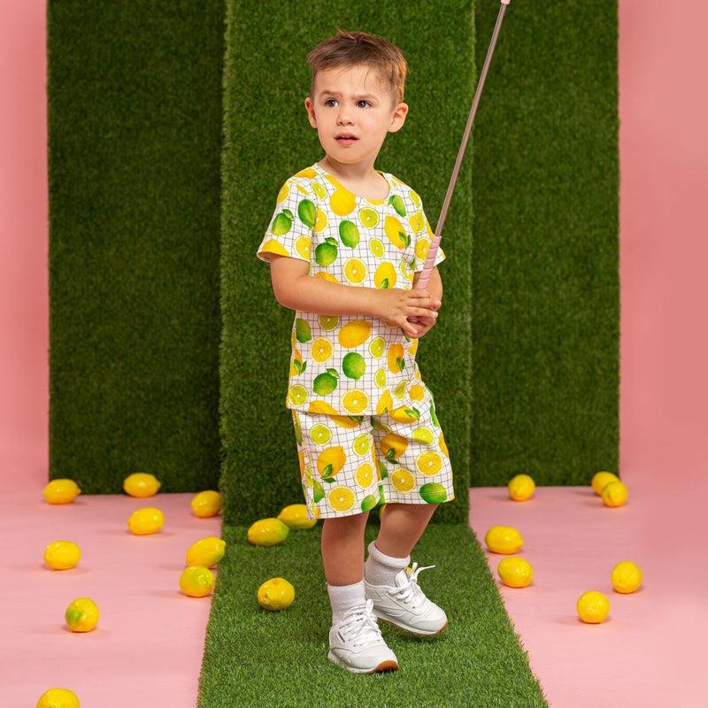 Track Shorts SUBLIME-trousers-sleep-no-more