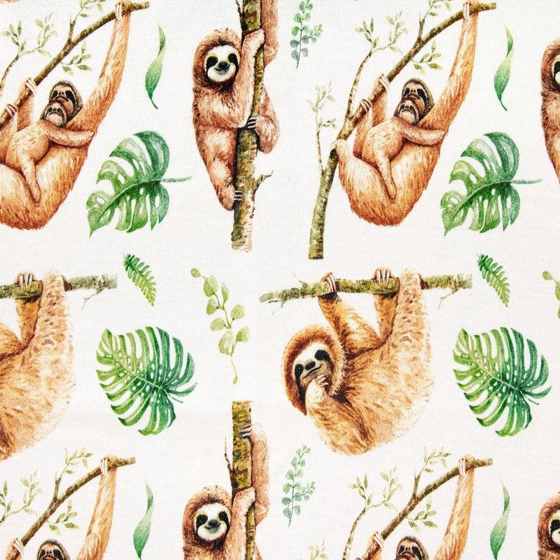 Track Shorts THE BAGS UNDER MY EYES-trousers-sleep-no-more