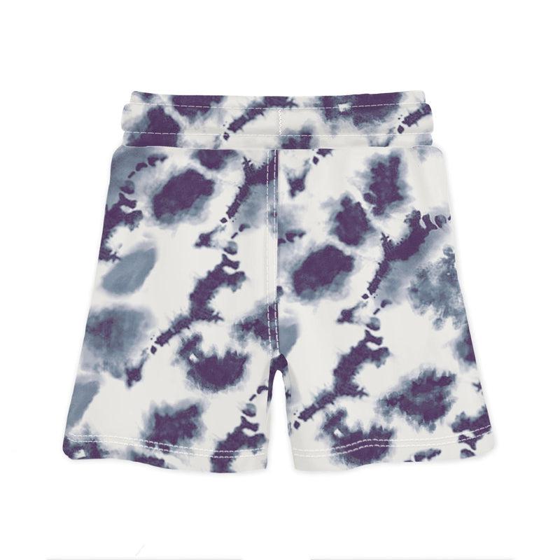 Track Shorts TO DYE FOR-trousers-sleep-no-more