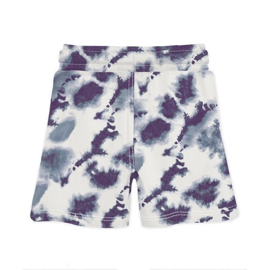 Track Shorts TO DYE FOR-trousers-sleep-no-more