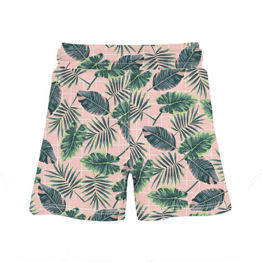 Track Shorts TROPIC LIKE IT'S HOT-Kids Shorts-sleep-no-more