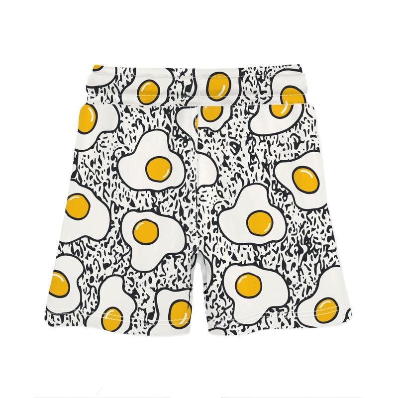 Track Shorts YOU ARE MY SUNNY SIDE UP-Kids Shorts-sleep-no-more