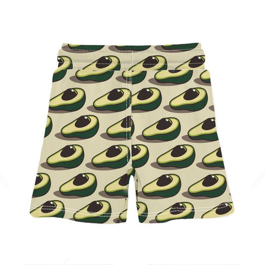 Track Shorts YOU'RE THE AVOCADO TO MY TOAST-Kids Shorts-sleep-no-more