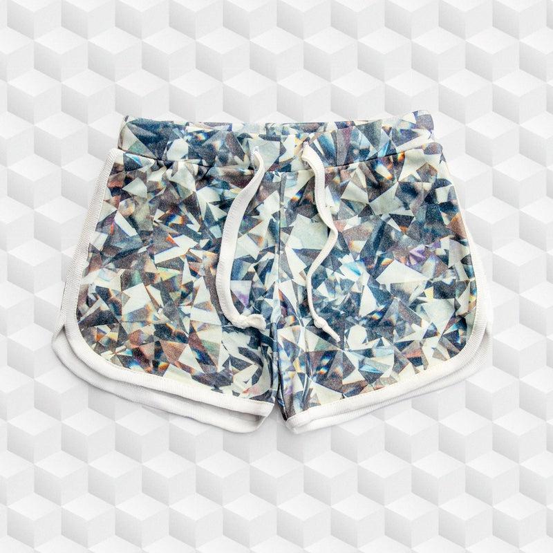 Trim Shorts ARE A GIRL'S BEST FRIENDS-Kids Shorts-sleep-no-more
