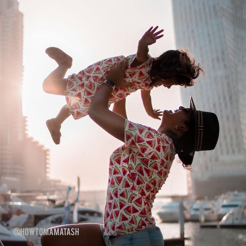 Trim Shorts ONE IN A MELON-trousers-sleep-no-more