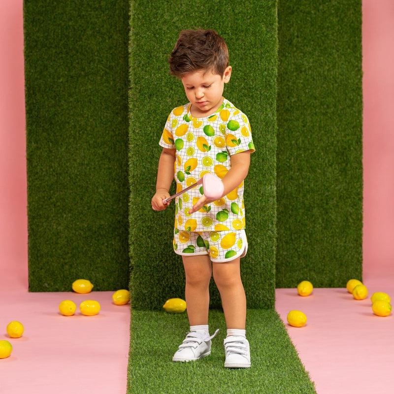 Trim Shorts SUBLIME-trousers-sleep-no-more