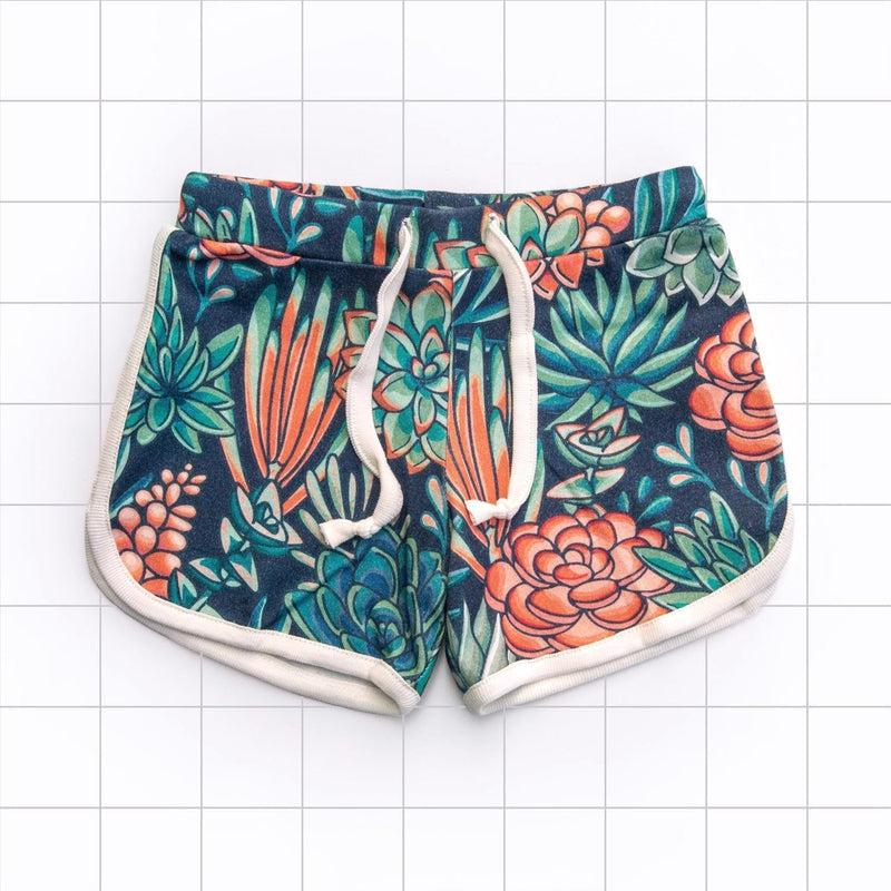 Trim Shorts YOU HAD ME AT ALOE-trousers-sleep-no-more
