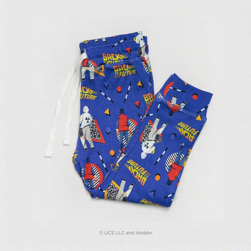 Trousers BACK TO THE FUTURE 01-kids trousers-sleep-no-more