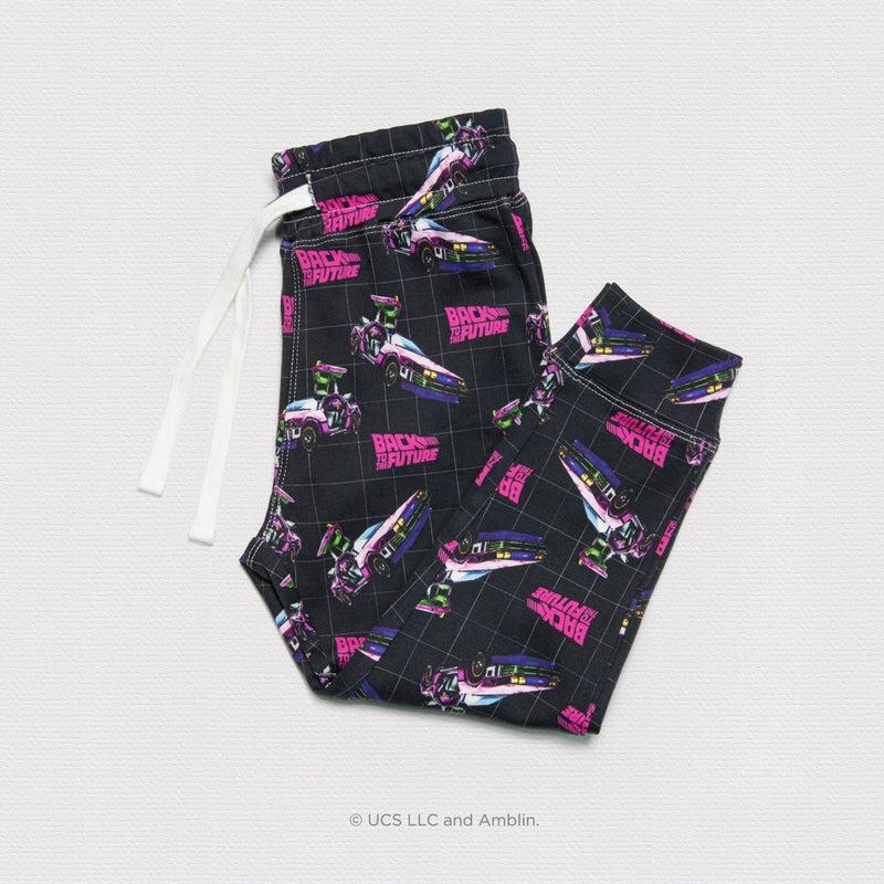 Trousers BACK TO THE FUTURE 03-kids trousers-sleep-no-more