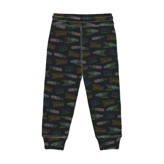 Trousers BACK TO THE FUTURE 04-kids trousers-sleep-no-more
