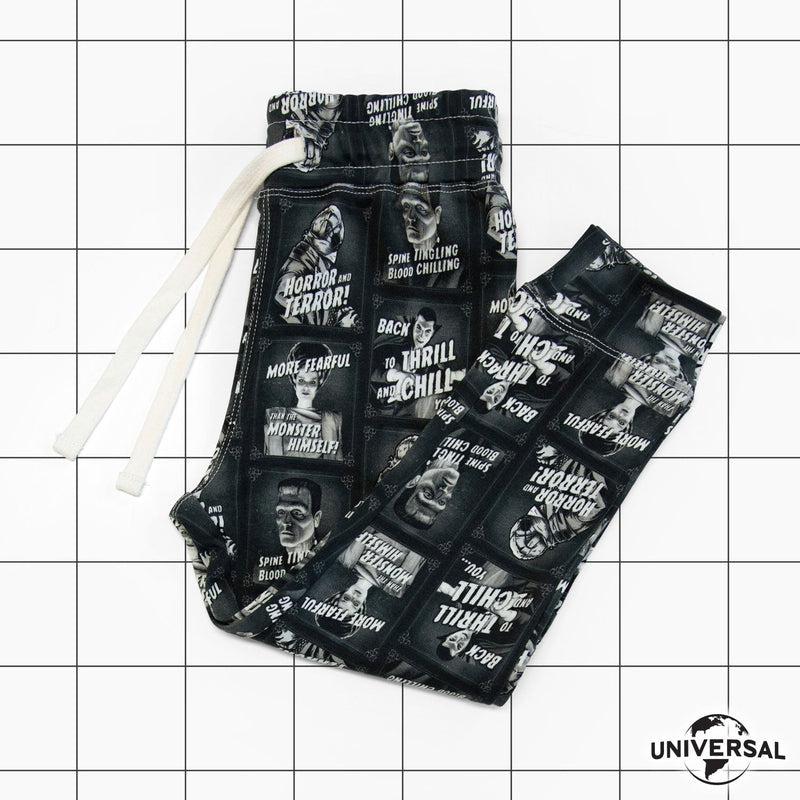 Trousers BACK TO THRILL AND CHILL YOU...-kids trousers-sleep-no-more