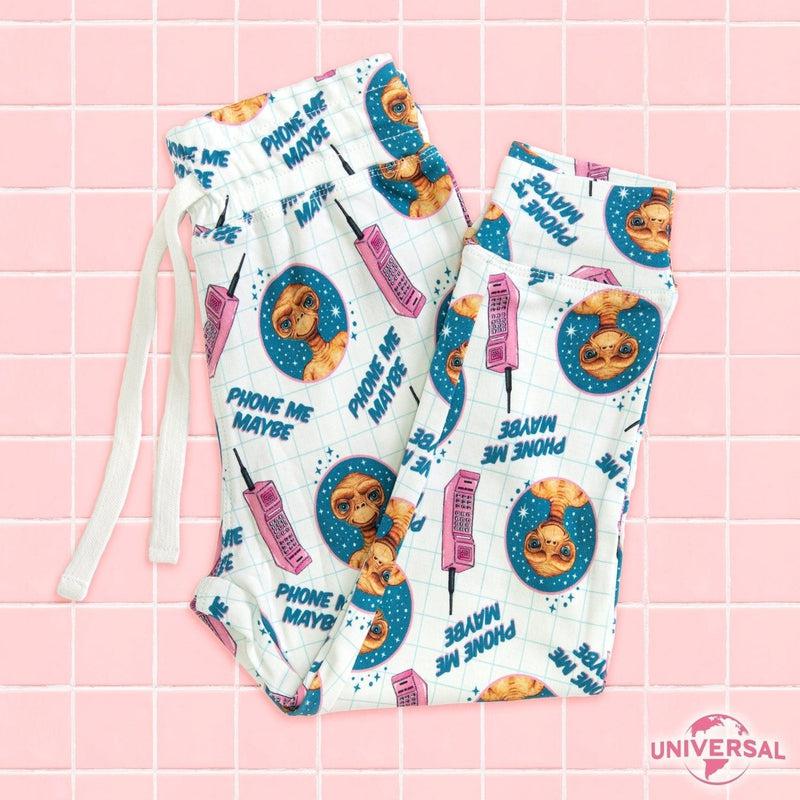 Trousers E.T. THE EXTRA TERRESTRIAL 01-kids trousers-sleep-no-more