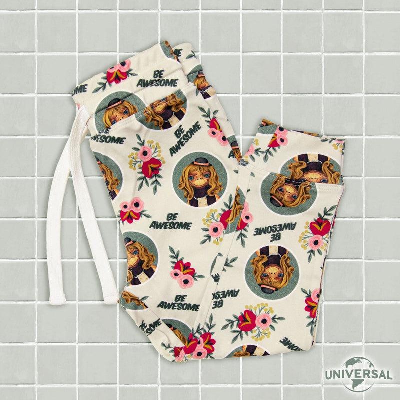 Trousers E.T. THE EXTRA TERRESTRIAL 02-kids trousers-sleep-no-more