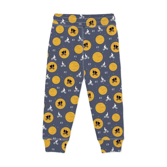 Trousers E.T. THE EXTRA TERRESTRIAL 04-kids trousers-sleep-no-more