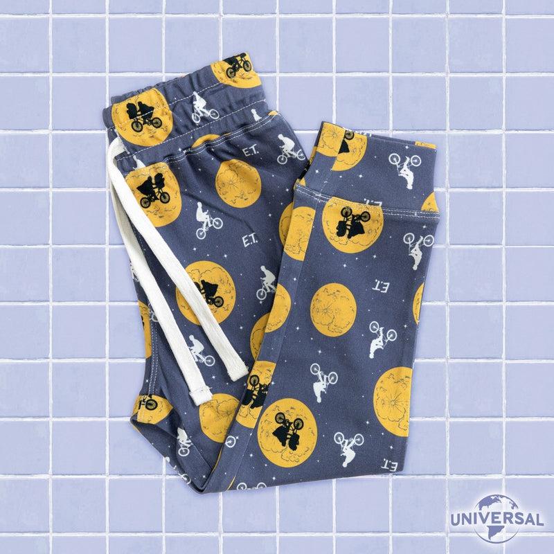 Trousers E.T. THE EXTRA TERRESTRIAL 04-kids trousers-sleep-no-more