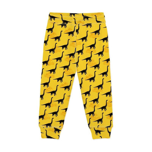 Trousers LIFE FINDS A WAY-kids trousers-sleep-no-more