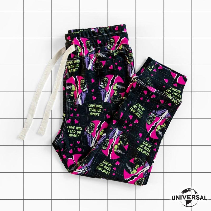 Trousers LOVE WILL TEAR US APART-kids trousers-sleep-no-more