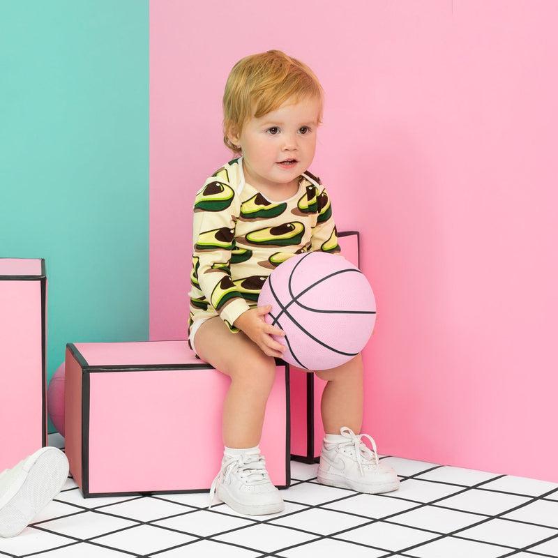 Trousers YOU'RE THE AVOCADO TO MY TOAST-kids trousers-sleep-no-more