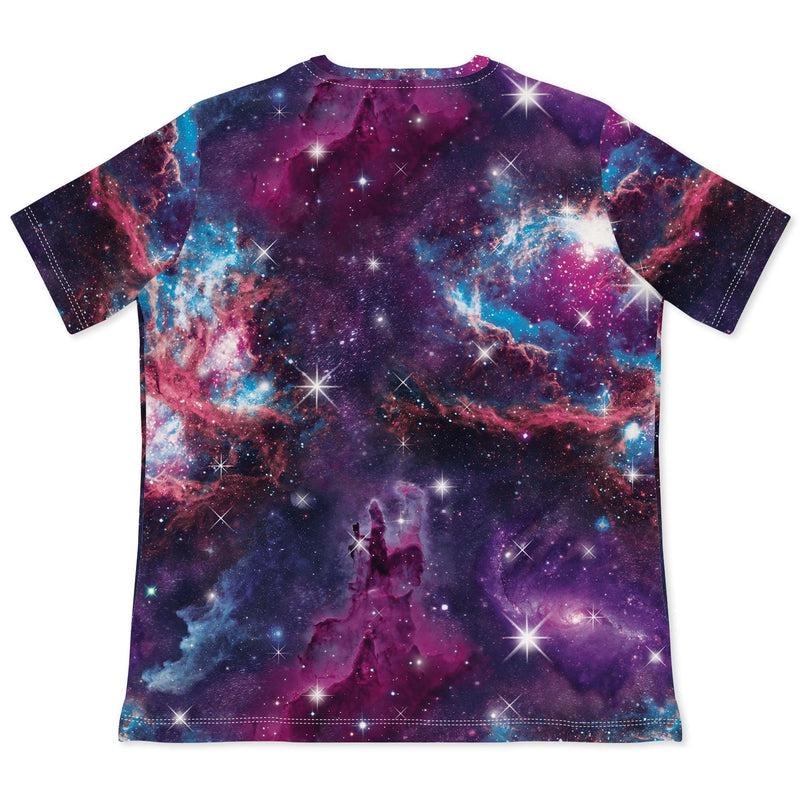 Unisex Adult T-shirt IN A GALAXY FAR, FAR AWAY-t-shirts-sleep-no-more