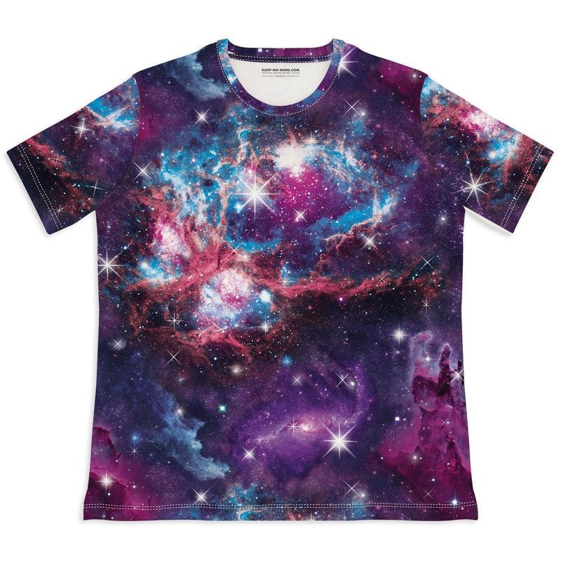 Unisex Adult T-shirt IN A GALAXY FAR, FAR AWAY-t-shirts-sleep-no-more