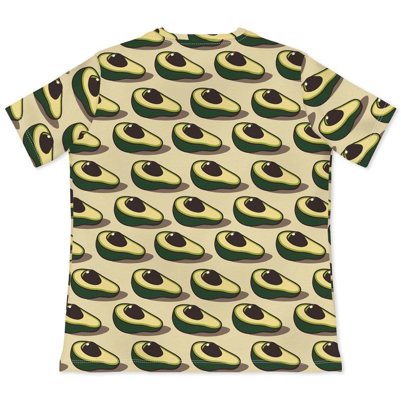 Unisex Adult T-shirt YOU'RE THE AVOCADO TO MY TOAST-t-shirts-sleep-no-more
