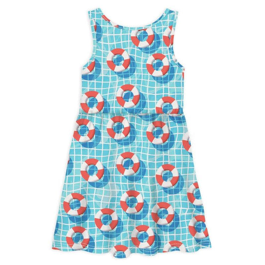 Vest Dress DON'T BE SHALLOW-Dresses-sleep-no-more