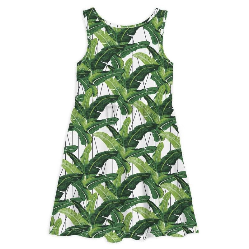 Vest Dress I NEED A VACATION-Dresses-sleep-no-more