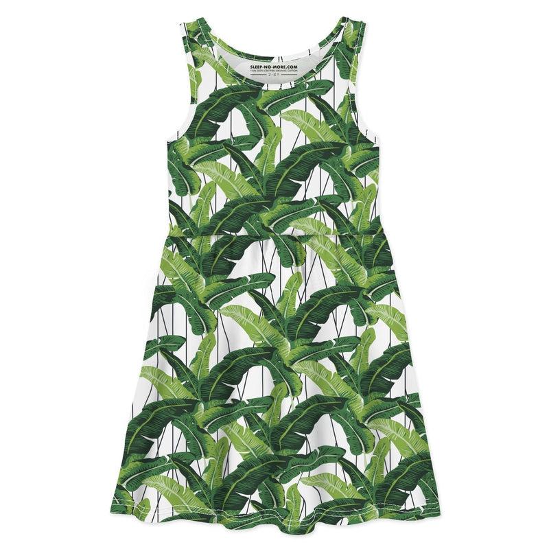 Vest Dress I NEED A VACATION-Dresses-sleep-no-more