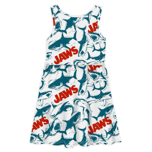 Vest Dress JAWS 02-Dresses-sleep-no-more