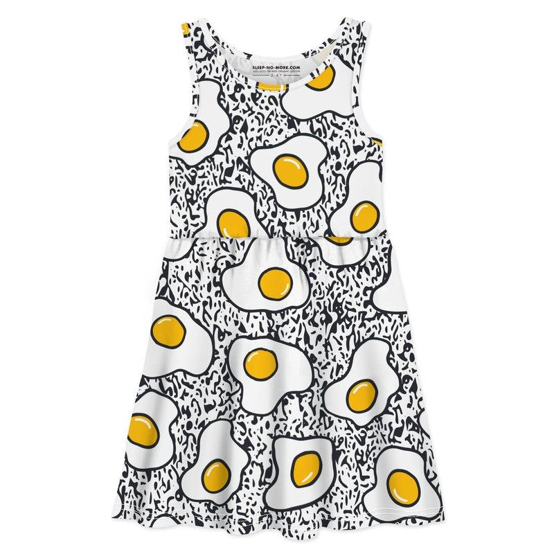 Vest Dress SUNNY SIDE UP-Dresses-sleep-no-more