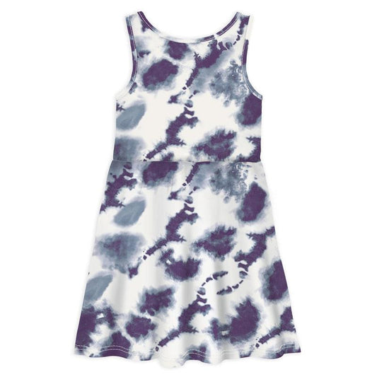 Vest Dress TO DYE FOR-Dresses-sleep-no-more