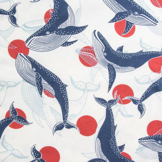Vest Dress WHALE, THIS IS AWKWARD-Dresses-sleep-no-more