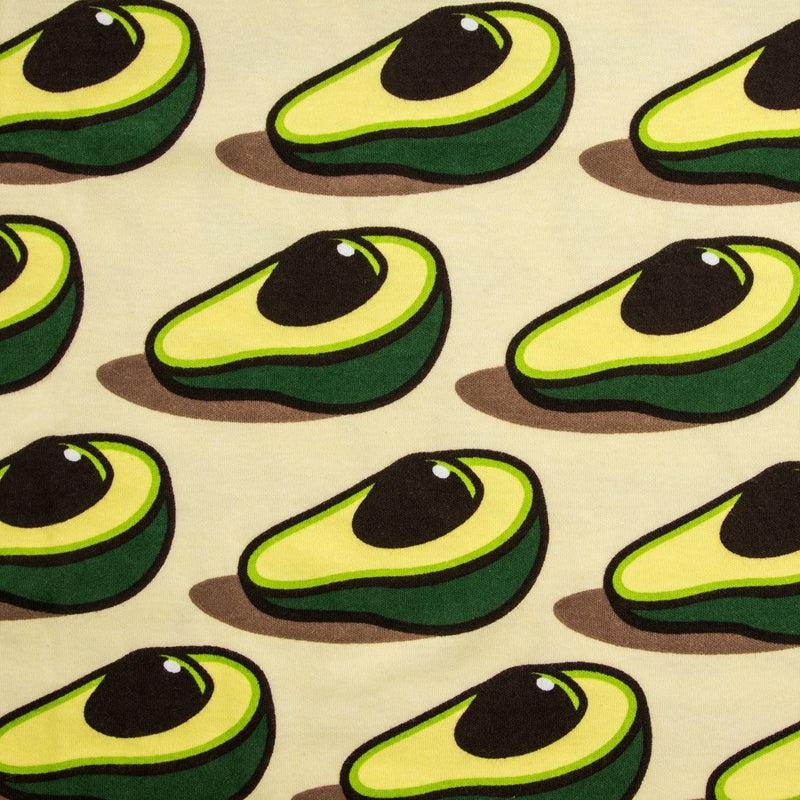 Vest Dress YOU'RE THE AVOCADO TO MY TOAST-kids dresses-sleep-no-more
