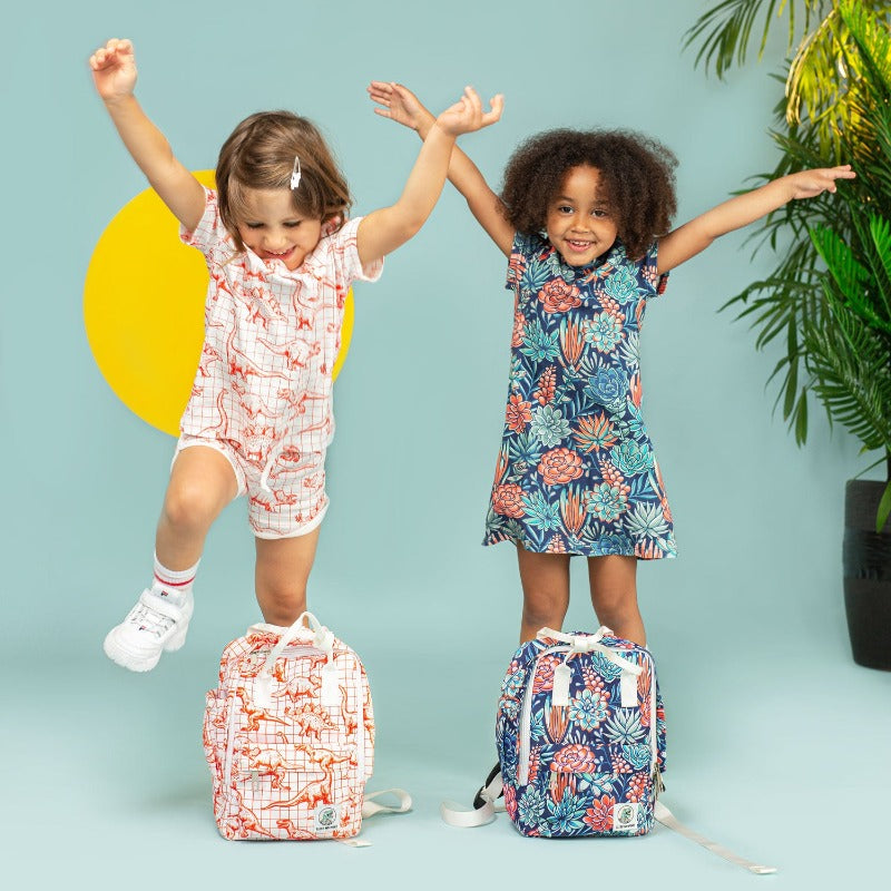 Kids Backpack ✦ YOU HAD ME AT ALOE