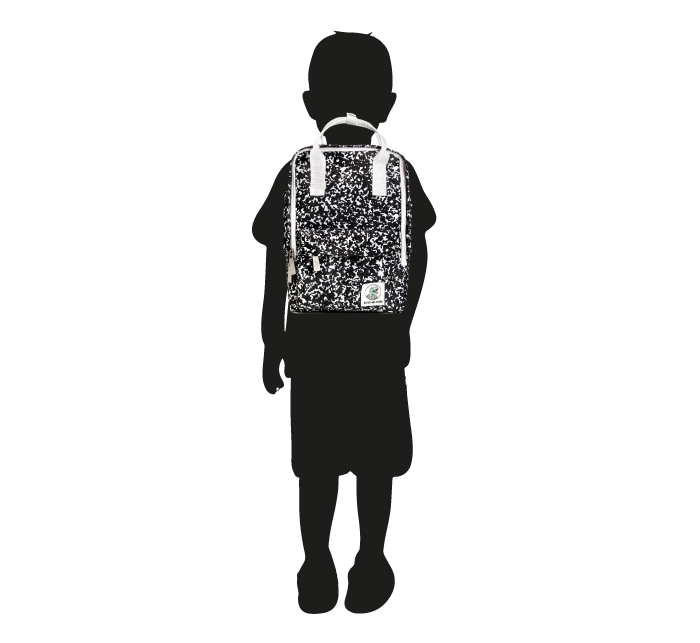 Kids Backpack ✦ TOO COOL FOR SCHOOL