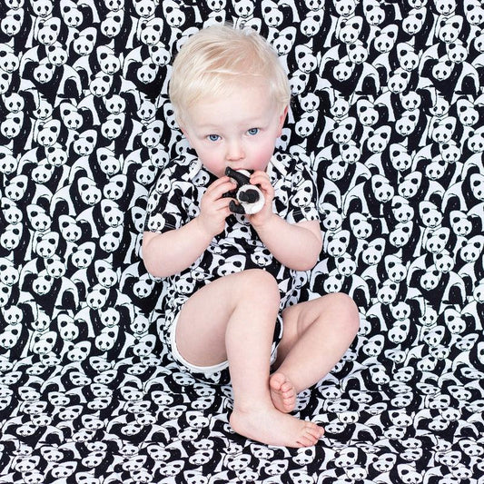 Baby Bodysuit Guide: Short vs Long Sleeve