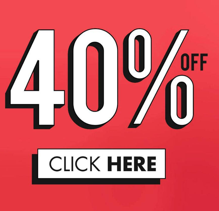 BF/CM - 40% OFF