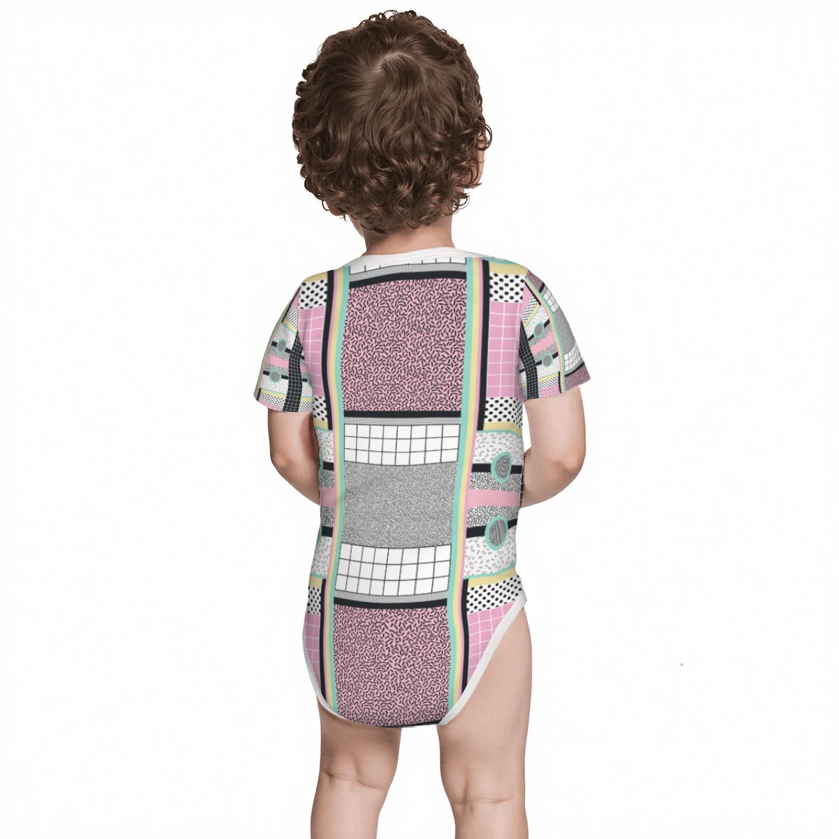 Baby Cotton Short Sleeve Onesies - You Had Me At Hello