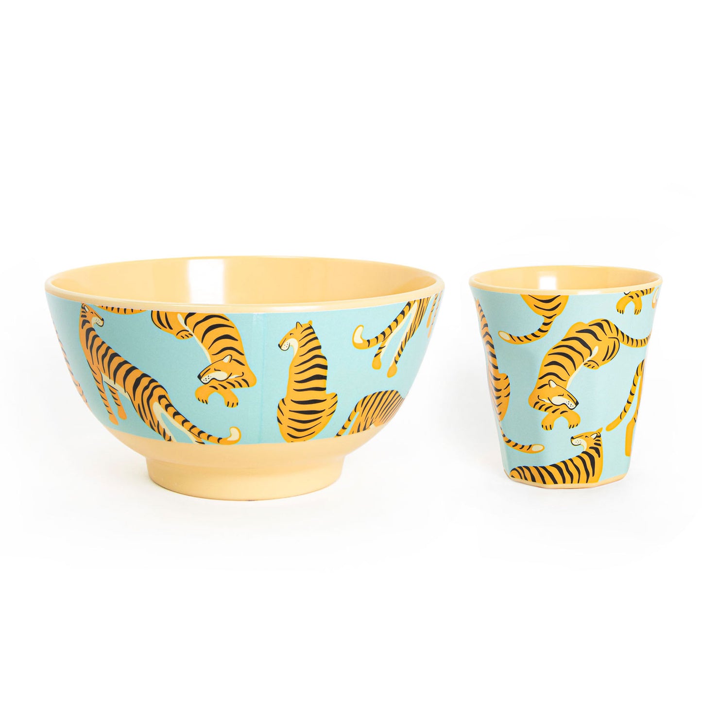 TIGER Double Dish Set