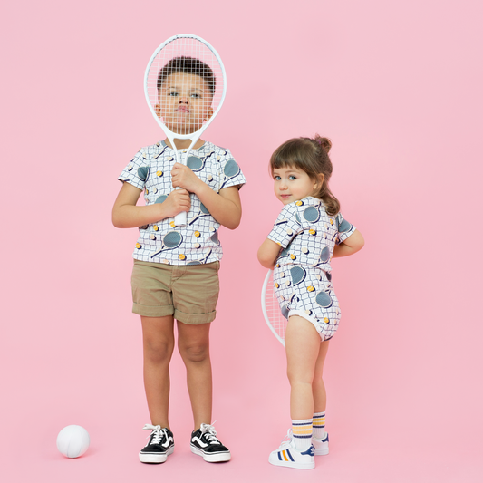 Baby Cotton Short Sleeve Onesie - I Am Not Lazy. I Am on Energy Saving Mode