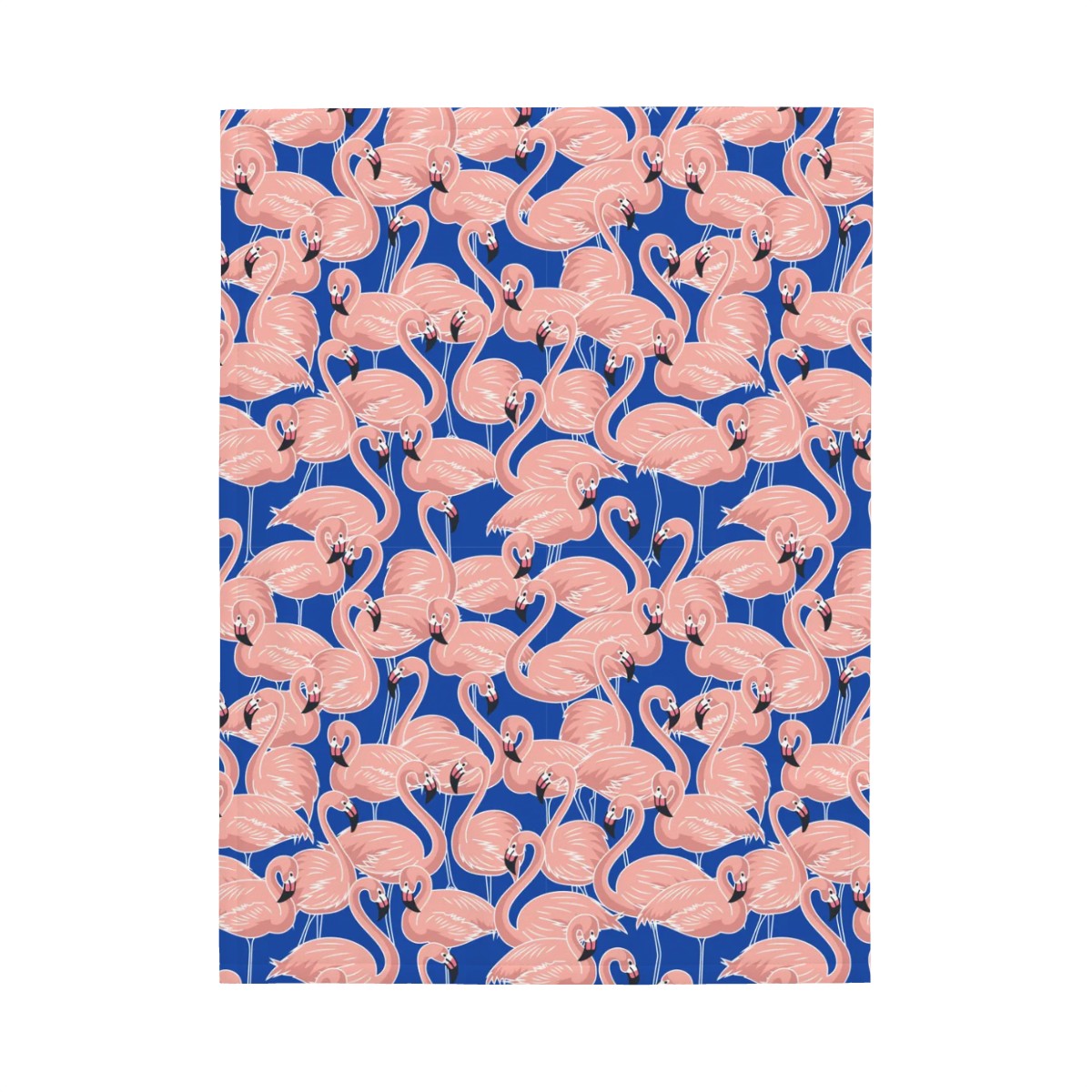 Baby Blanket - Flamingo