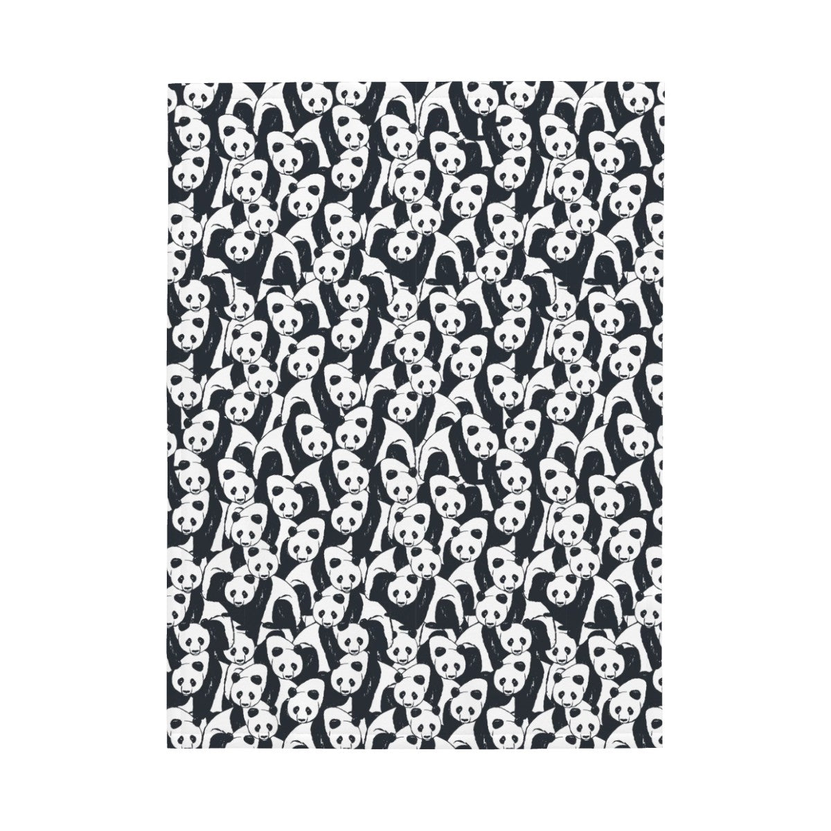 Baby Blanket - Panda