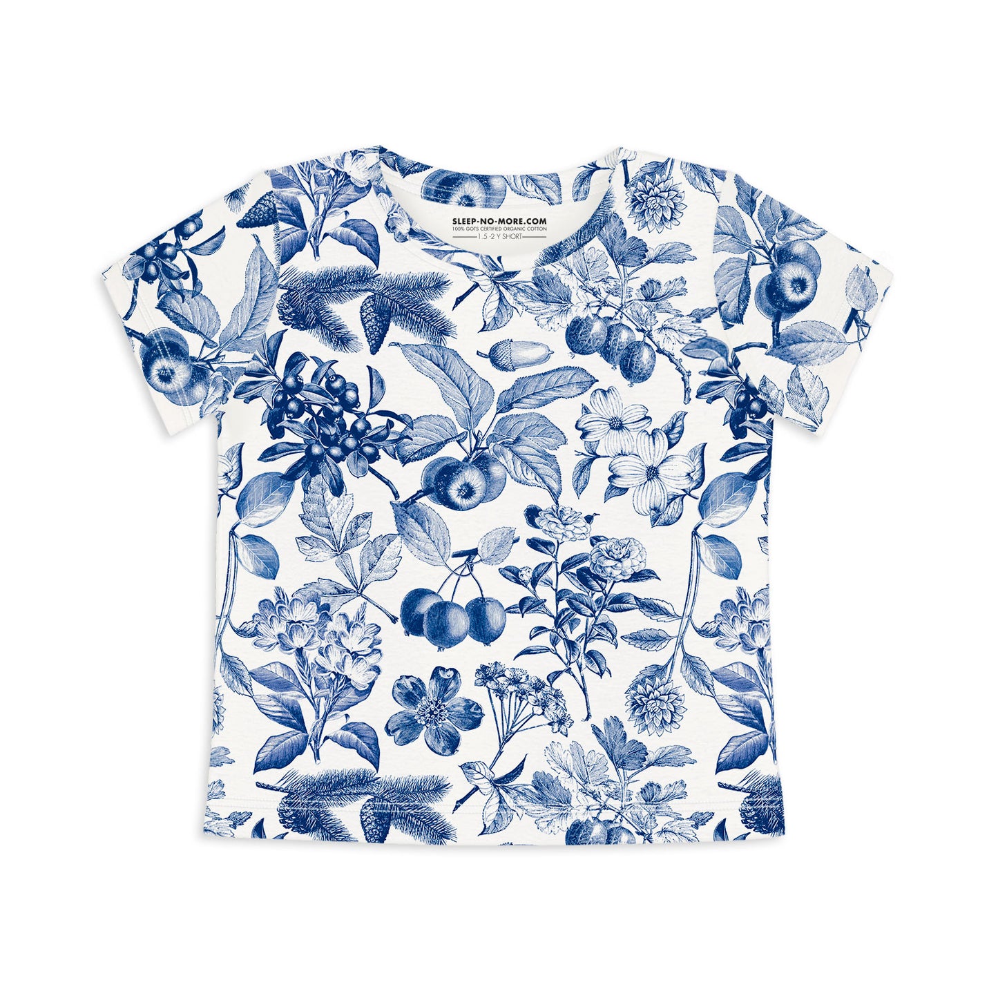 Short Sleeve T-shirt BLOOM & GROW