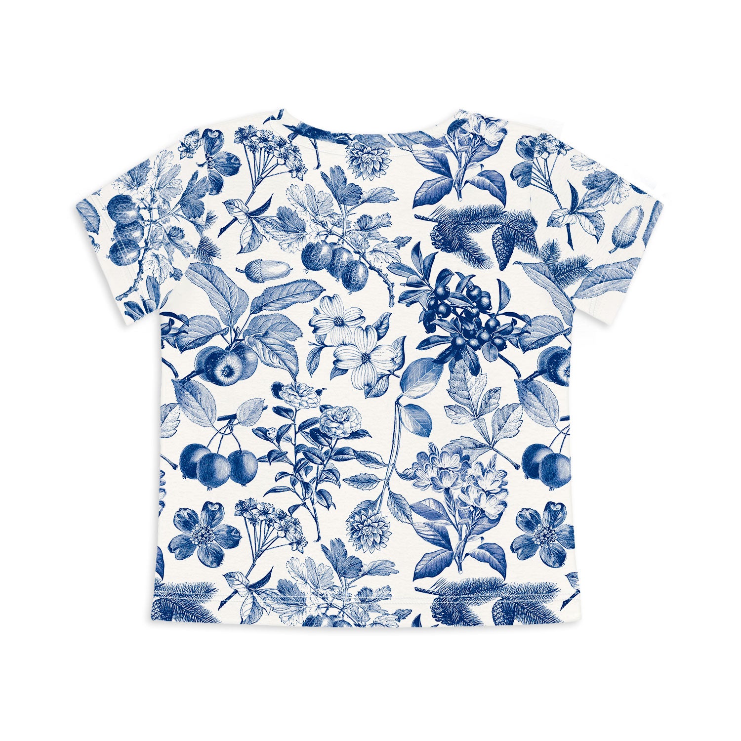 Short Sleeve T-shirt BLOOM & GROW – sleep-no-more