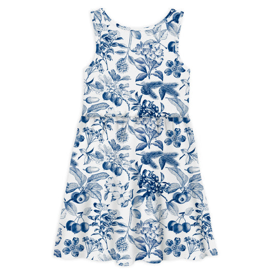 Vest Dress BLOOM & GROW