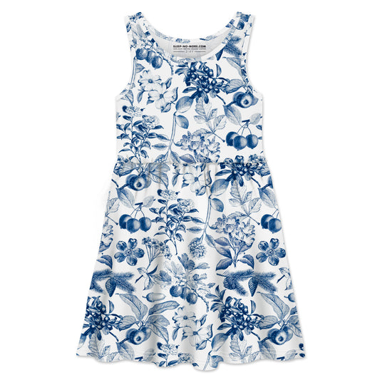 Vest Dress BLOOM & GROW