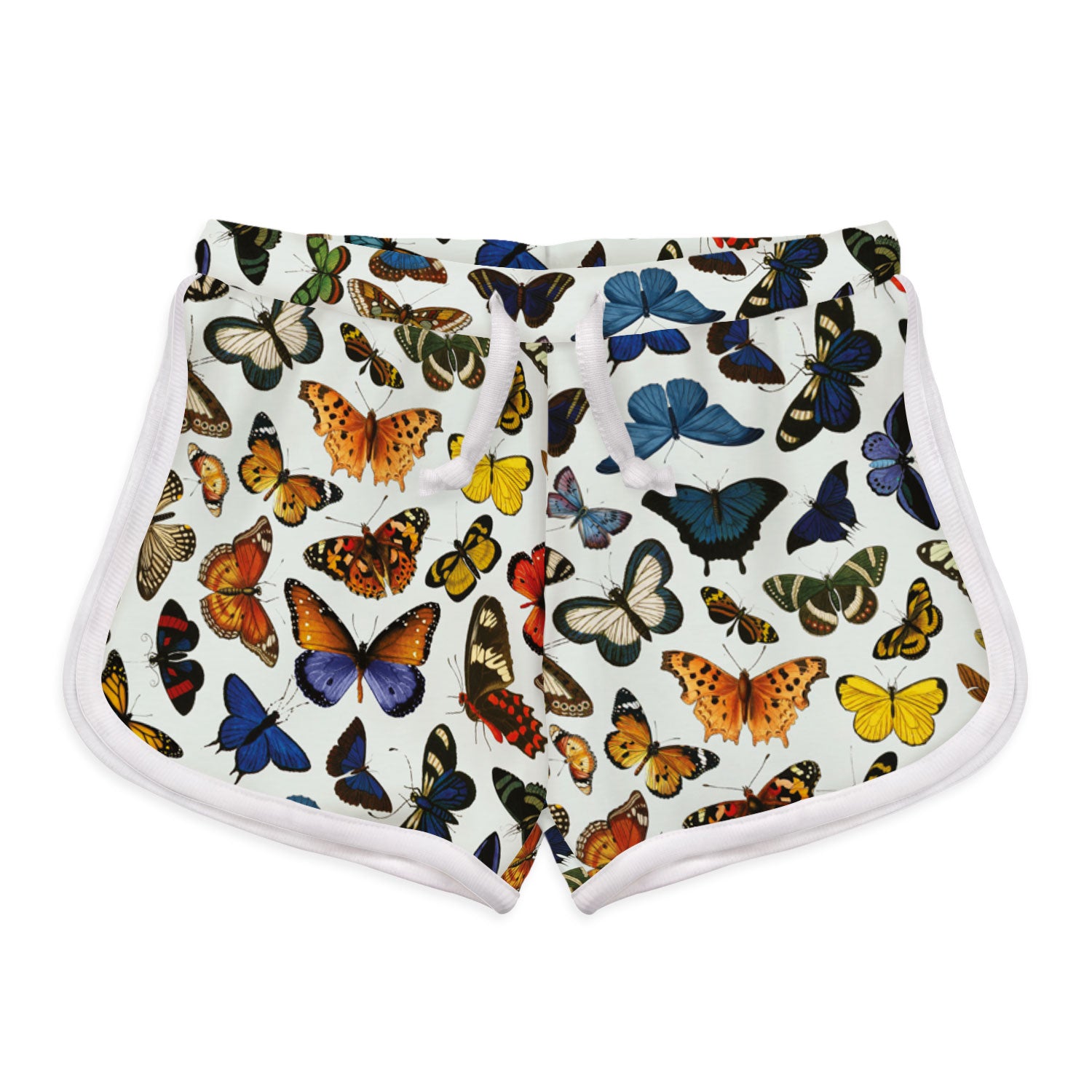 Trim Shorts THE BUTTERFLY EFFECT – sleep-no-more
